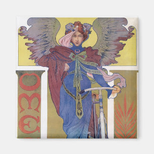 Imán Omega Bicycles