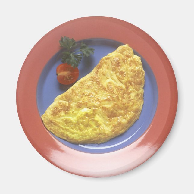 Imán Omelet Magnet (Frente)