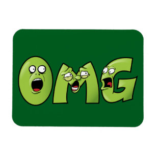 Imán OMG Flexi Magnet