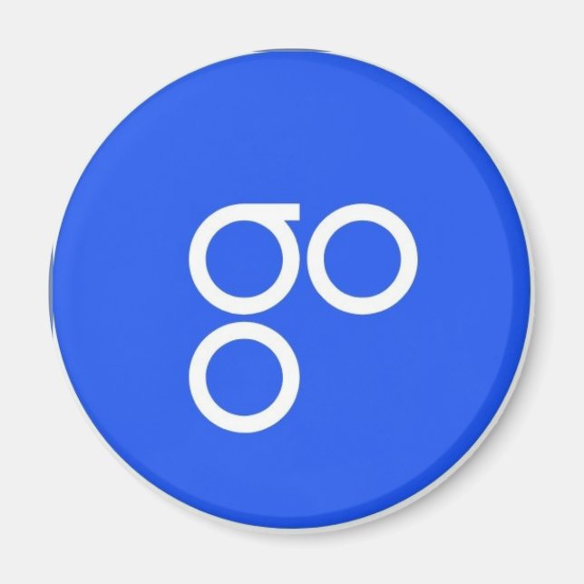 Imán OmiseGO (Frente)