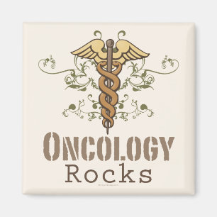 Imán Oncología Rocks Magnet
