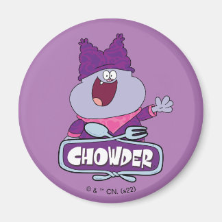 Imán Onda de Chowder