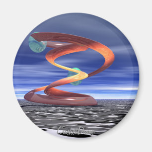 Imán : Onda ligera 5: Productos del diseñador por