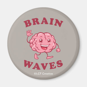 Imán Ondas cerebrales