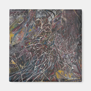 Imán Ondas cerebrales 2014