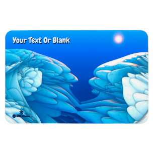 Imán Ondas congeladas