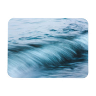 Imán Ondas de exposición largas