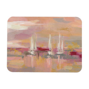 Imán Ondas del carmesí