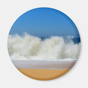 Imán Ondas oceánicas en ruinas