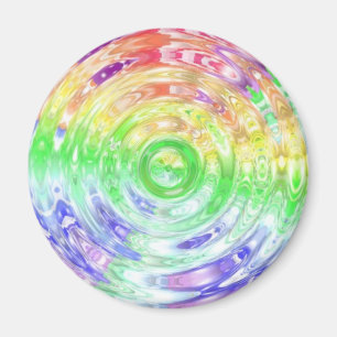 Imán Ondulación del arco iris