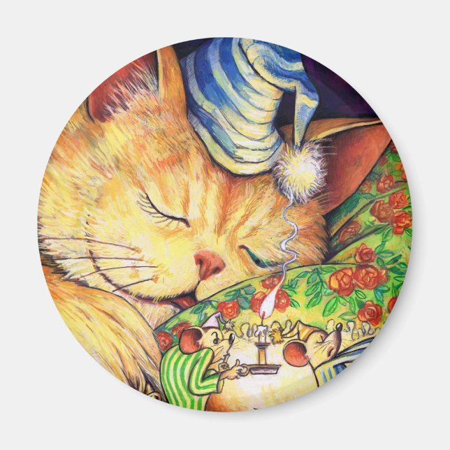 Imán One Eye Open (Frente)