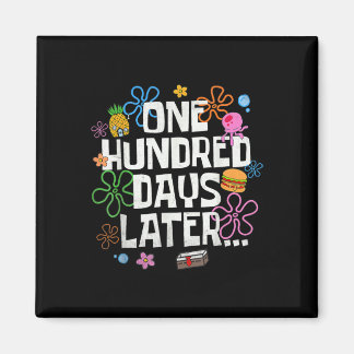 Imán One Hundred Days Later 100 Days Of School Student 