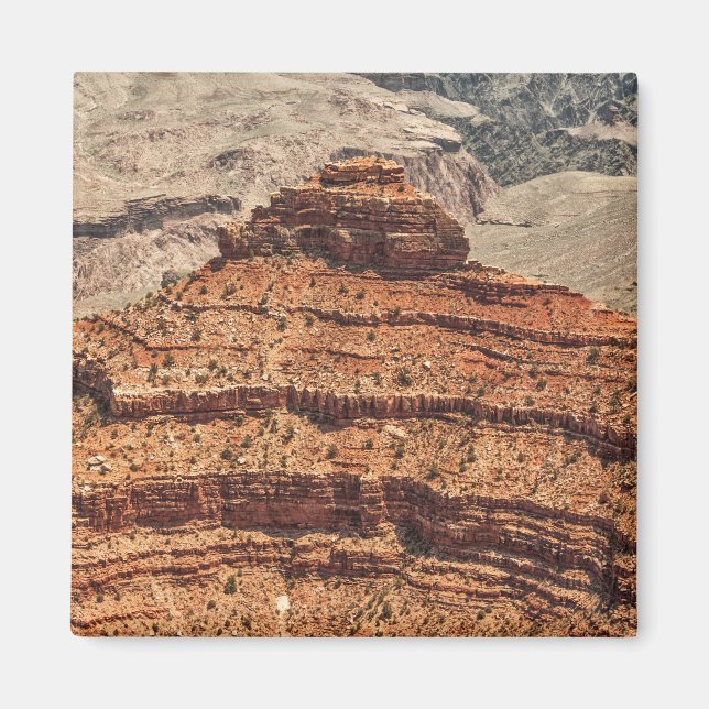 Imán O'Neill Butte (Frente)