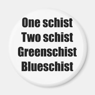 Imán oneschistblack