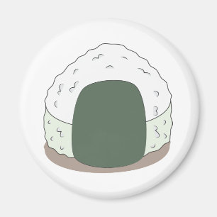 Imán Onigiri