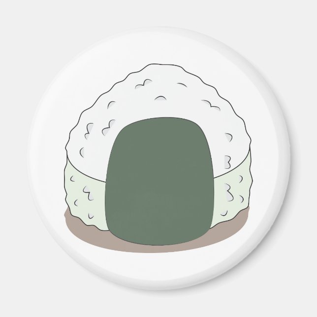 Imán Onigiri (Frente)