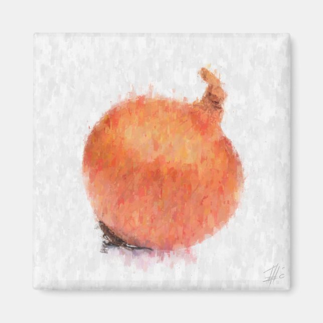 Imán Onion (Frente)