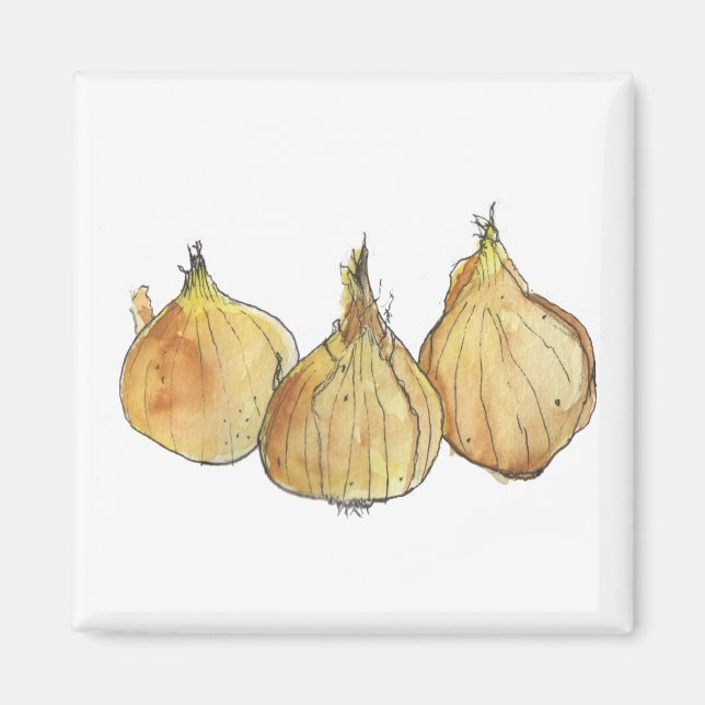 Imán Onion Magnet (Frente)