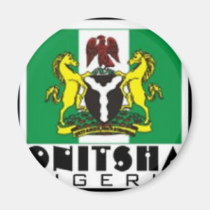 Imán Onitsha, camiseta de Nigeria y etc