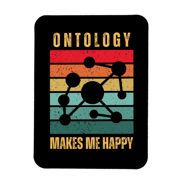 Imán ontología del amor ontólogo (Vertical)