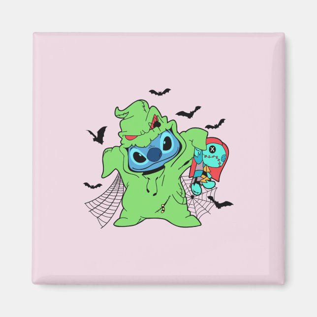 Imán Oogie Boogie Magnet (Frente)