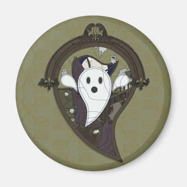 Imán Ooh Magnet (Frente)