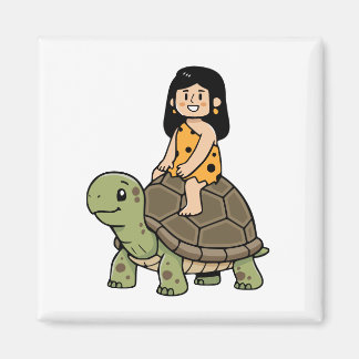 Imán Oona y la Tortuga