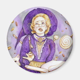 Imán ¿Oops, truco o invitación?