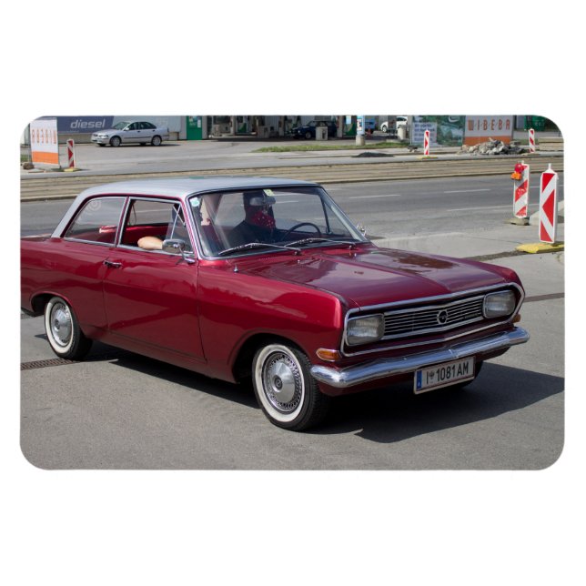 Imán Ópalo 1900 (Horizontal)