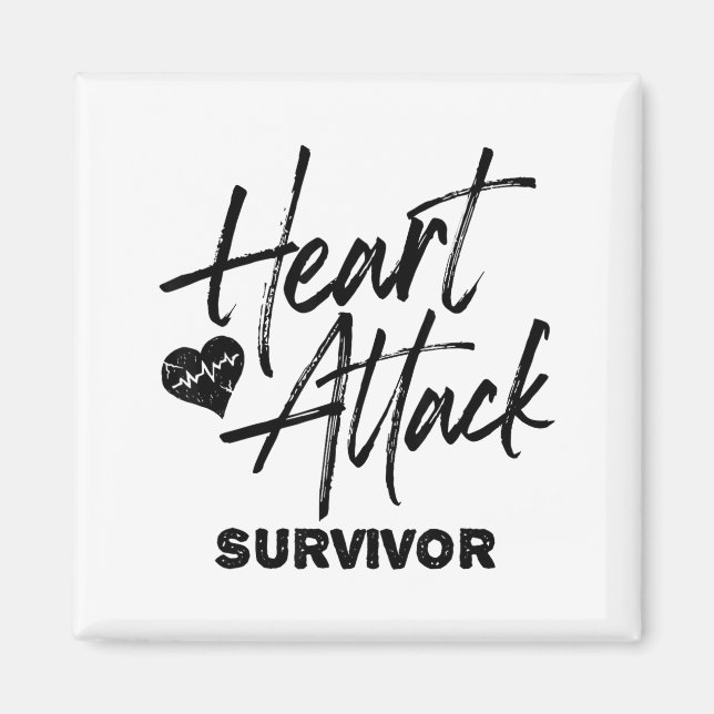 Imán Open Heart Surgery Byp Surgery Heart Disease  (Frente)