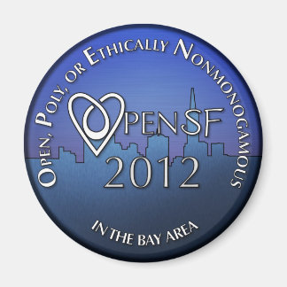 Imán OpenSF Magnet Cityscape