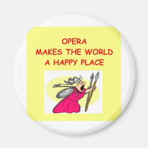 Imán ópera