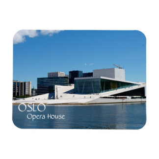 Imán Ópera de Oslo, Fridge Mag de Noruega