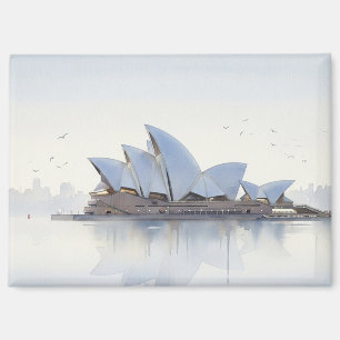 Imán Ópera de Sídney Australia