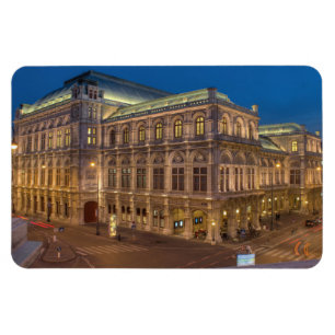 Imán Ópera Estatal de Viena