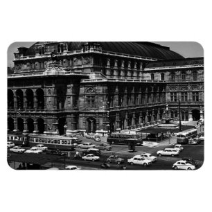 Imán Ópera Estatsoper de Viena de 1970