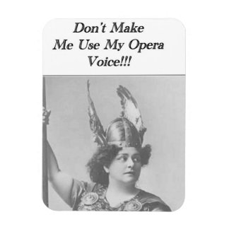 Imán Opera Voice