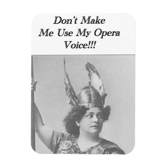 Imán Opera Voice (Vertical)