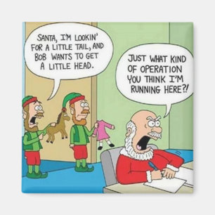 Imán Operación del Taller Santa