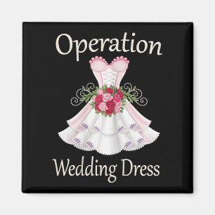 Imán Operación Vestido Boda Para Damas 2025