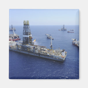 Imán Operaciones de vuelo realizadas por la nave