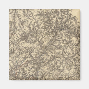 Imán Operaciones militares de la Campaña de Atlanta 2