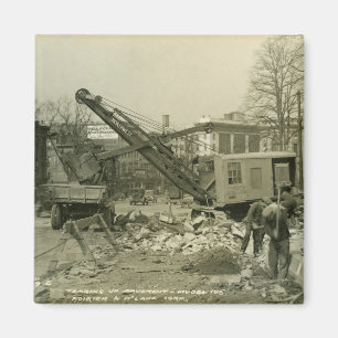 IMÁN OPERADOR DEL CABLE DEL CABLE DEL OPERADOR DE LA GR