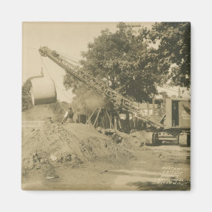 IMÁN OPERADOR DEL CABLE DEL CABLE DEL OPERADOR DE LA GR