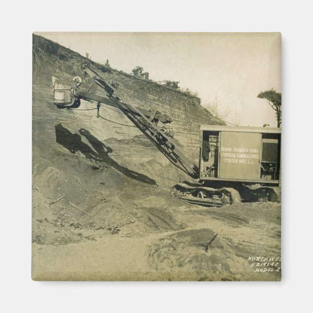 IMÁN OPERADOR DEL CABLE DEL CABLE DEL OPERADOR DE LA GR (Frente)