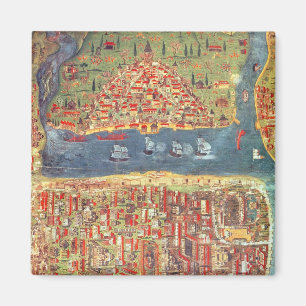 Imán Opinión de IUK T.5964 de Estambul