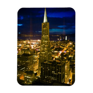 Imán Opinión de la noche de San Francisco.