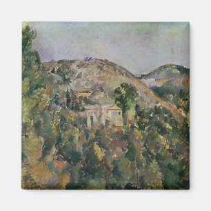 Imán Opinión de Paul Cezanne el el Domaine San José