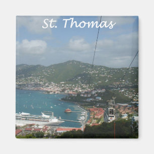Imán Opinión de St Thomas