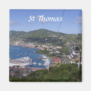 Imán Opinión de St Thomas